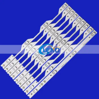 LED Backlight Lamp strip For TCL L50PUSHR-26708-00143 LC8SA2U4-C-K 4C-LB5004-HR07J 50P1 UD A 50HR330M04A6