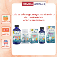 Baby Dha Nordic, Children Dha Nordic cho bé