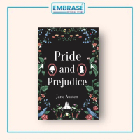 BUKU Pride and Prejudice - Embrase