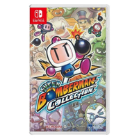 NSW SUPER BOMBERMAN COLLECTION for Nintendo Switch (ASI)
