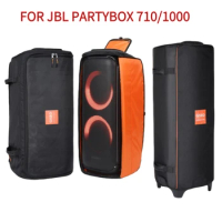 Waterproof Protection Speakers Oxford Cloth Speaker Protective Case for JBL Partybox 710 Sound Box Bags for JBL PartyBox 1000