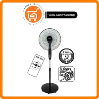 Mistral MSF1679R| MSF1652DR Remote DC Stand Fan 16 Inch