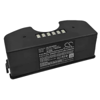 Vacuum 3000mAh Battery For Ecovacs 10001374 BFD-YV Deebot M81 Pro Deebot DT83 DT85 DT85G DT87G DN650 Deebot M81
