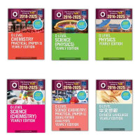 O Level Yearly Edition Past Examination Papers 2016-2025 | Ten-Year Series | TYS | Singapore Asia Pu