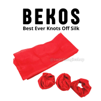 Sulap Bekos - Best Ever Knots Off Silk - Silk Magic - Trik Kain Simpul