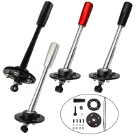 Adjustable Short Shifter Throw Shifter Gear Shift Knob for BMW E30 E36 E39 E46