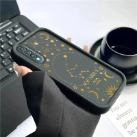 เคสซิลิโคนเหลวนิ่มกันกระแทกสำหรับ Samsung A50, เคสป้องกัน Bumpe, สำหรับ Samsung A50, เคส Aquarius, ป