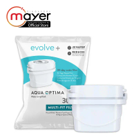 Aqua Optima Evolve+ Filter for 30 days EPS111 - 1 Piece