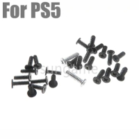 1set Replacement Handle Full Set Head Screw For Sony PlayStation 5 PS5 Controller