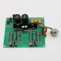 Assembeld HIFI Class A Stereo preamplifier board base on Accuphase C3850 Preamp circuit