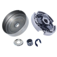Set Gear Tangan 3/8\-6T untuk 017 018 019T MS170 MS180 MS190 MS191"