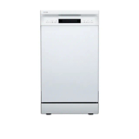 【Celinda 賽寧家電】10人份窄體美型洗碗機DFI-100(220V/嵌入式/不含安裝)