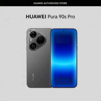 [BARU] HUAWEI Pura 90s Series 12/512GB | 5G | 200MP Telephoto* l True-to-Colour Camera 2.0 l HP AI |