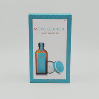 MOROCCANOIL 摩洛哥優油組 125ml+優油香氛蠟燭 75ml