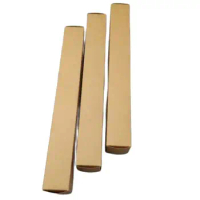 3*3cm 20pcs long kraft box Long Gift Packaging Boxes brown Kraft Paper boxes For For Gifts/Candy/Book/Handicrafts