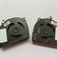 Applicable for Original HP/HP Spectre 13 13-AF TPN-C132 about 1 Pair of Fan Cooling