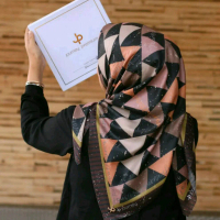 Hijab Segi Empat Premium LE Seira by Journey Hijab Ori
