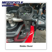 Holder botol minum motor adv pcx beat street dll