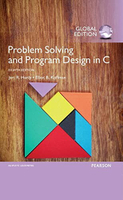 Problem Solving and Program Design in C 8/e Hanly  Pearson