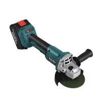 Factory direct sales cordless Battery Power grinder cordless Wireless Electric Angle Grinder