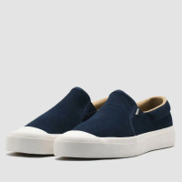 BRODO ORIGINAL-SNEAKER VTG V.2 SLIP ON NAVY WS