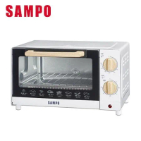 SAMPO聲寶10L電烤箱 KZ-CB10