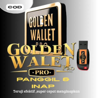 SUARA PANGGIL DAN INAP Original  GOLDEN WALET PRO ,suara birahi  Super Cepat Menginapkan Kualitas Vo