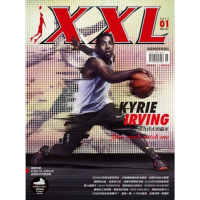 【MyBook】XXL美國職籃聯盟雜誌(電子雜誌)