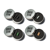 【BASE 550】Rail Knob / 戰術魚骨旋鈕 Soto ST-310/340(火力旋鈕 點火器調節鈕 蜘蛛)