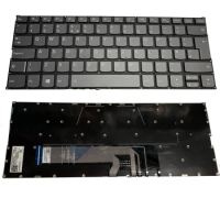 New For Lenovo Yoga 730-13IKB 730-13IWL 730-15IKB 730-15IWL UK Keyboard No backlit