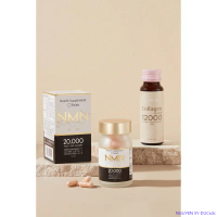 NGUYEN SY DUCsdc Viên uống NMN RELAB 20000 JAPAN Hộp 20 VIÊN - Collagen 12000 Relab Japan.
