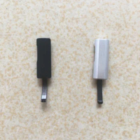 USB Charging Port Dust Plug Cover Port Slot Cover for Sony Xperia Z Ultra XL39H C6802 C6833 USB Cover