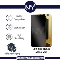 NY PREMIUM LCD SAMSUNG A30S / A307 BLACK