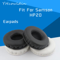 YHcouldin Earpads For Samson HP20 Headset Accessaries Replacement Leather