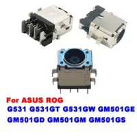 5PCS New DC Power Jack Charging Port Socket Connector For ASUS ROG G531 G531GT G531GW GM501GE GM501GD GM501GM GM501GS