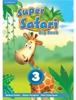 Super Safari 3 Big Book 1/e Herbert Puchta  Cambridge