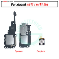 ORIGINAL For xiaomi mi11 / mi11 lite loud speaker loudspeaker + Earpiece