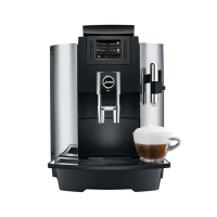 【Jura】WE8 全自動義式咖啡機-原廠清潔組等三大好禮-需安裝(WE8 全自動義式咖啡機)