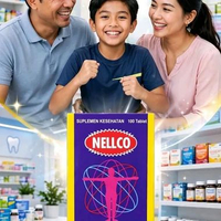Kalk Nellco / Nellco Kalk / Kalk Nelco