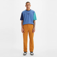 กางเกงชิโน่ Men's XX Chino EZ-Waist Taper Pants รุ่น A1041-0039 สี Guarana Spice