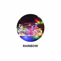 OEM ONE-C438 Lampu Kawat Led Tumblr Lampu Strip Fairy Light Tumblr Light Dekorasi Outdoor dan Indoor