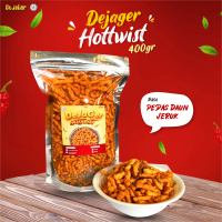 Dejager Hottwist Pedas Daun Jeruk 400gram