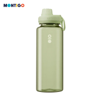 Water Bottle, Montigo Go, Capacity 700ml / 24oz, Durable, Lightweight, Leakproof