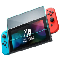 Tempered Glass Screen Protector for Nintend Switch Lite Case Full Cover for Nintendo Switch Loed Nintendoswitch Lite Accessories