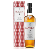 The Macallan 12 Years Old Highland Single Malt Scotch Whisky Double Cask 40% 700ml  (2023)麥卡倫 12年 雙桶