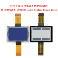 For 3.5 Inch FUTABA LCD Display M-3983128 S-3983129 OLED Replace Repair Parts