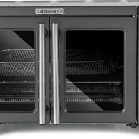 Calphalon® Performance Countertop French Door Air Fryer Oven, 11-in-1 Convection Toaster Oven