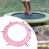 Trampoline Spring Cover Thick Trampoline Accessory Waterproof Trampoline Pad