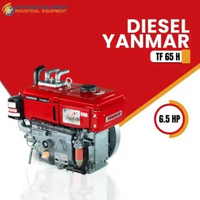 Yanmar Mesin 6.5 HP Diesel Penggerak TF 65 H-di Diesel Indonesia