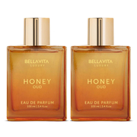 [jaclyncollins] BellaVita Luxurys Honey Oud x 2 | Eau de Parfum | Patchouli Vanilla Bergamot | Flora